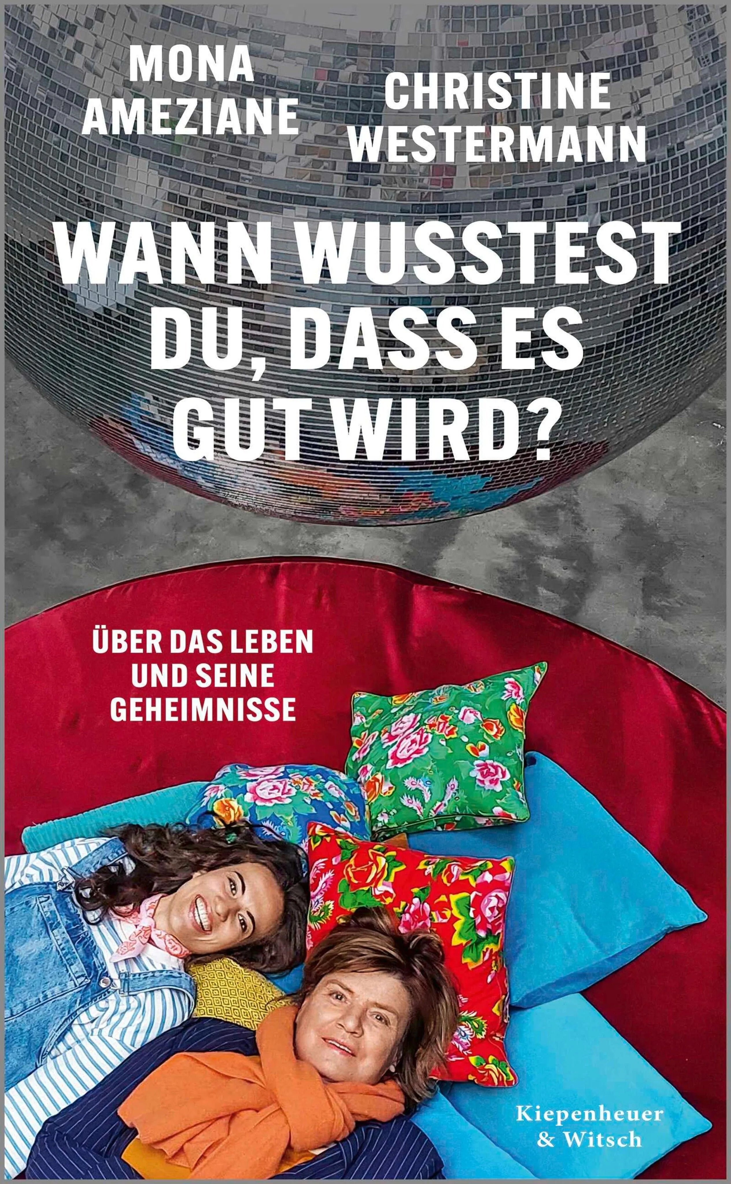 Cover: Wann wusstest du, dass es gut wird? (E-Book) von Mona Ameziane