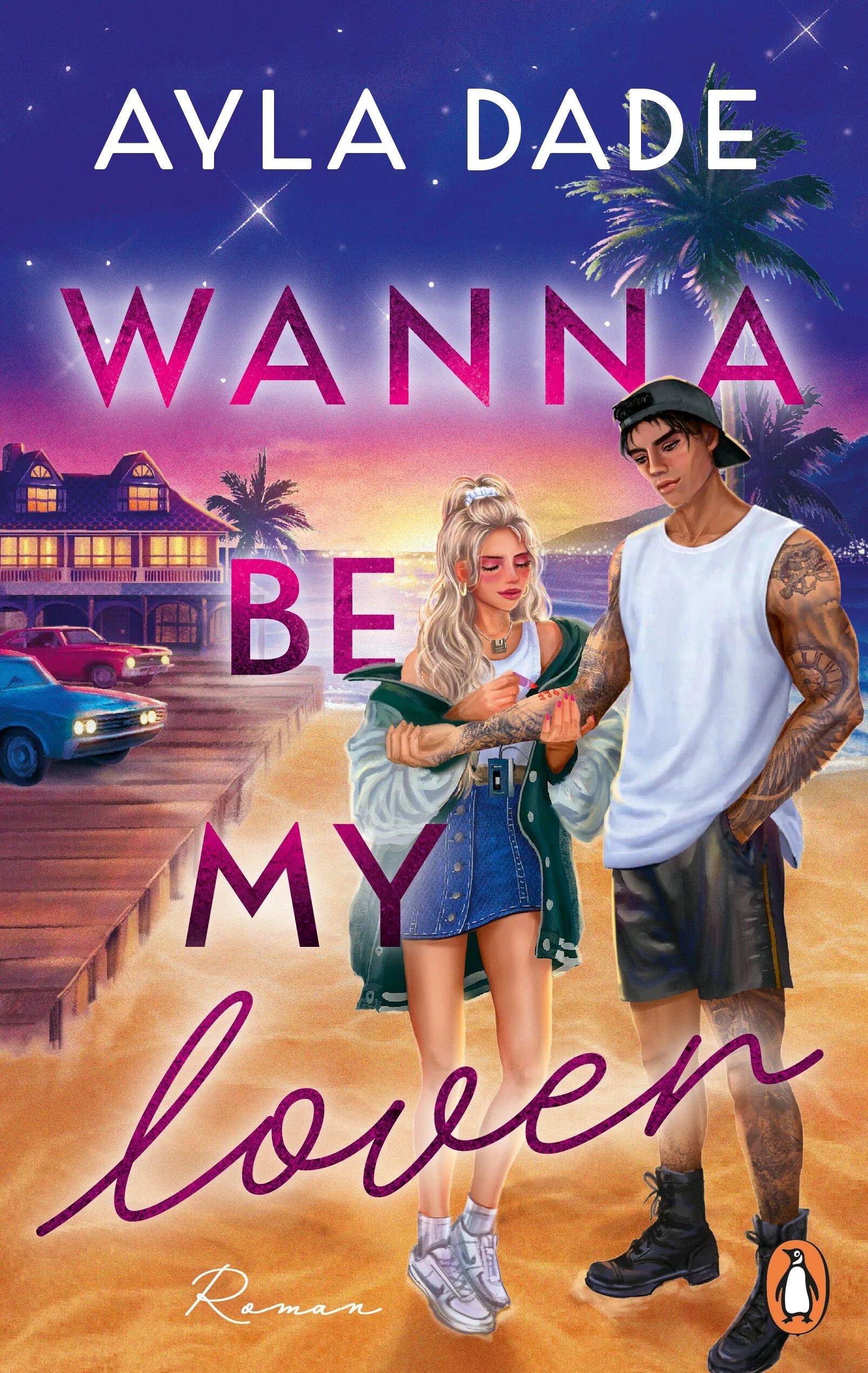Cover: Wanna be my lover (E-Book) von Ayla Dade