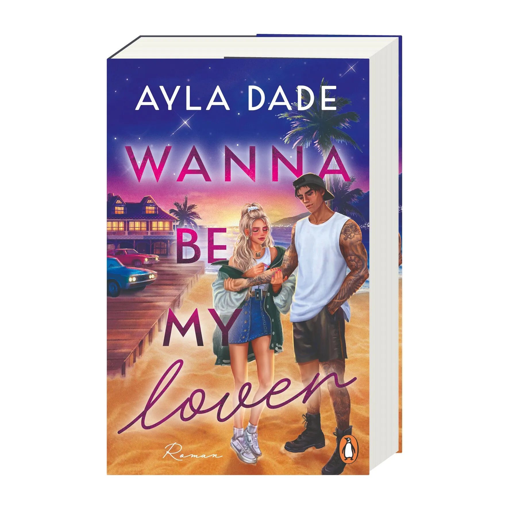Detailansicht: Wanna be my lover (Paperback)