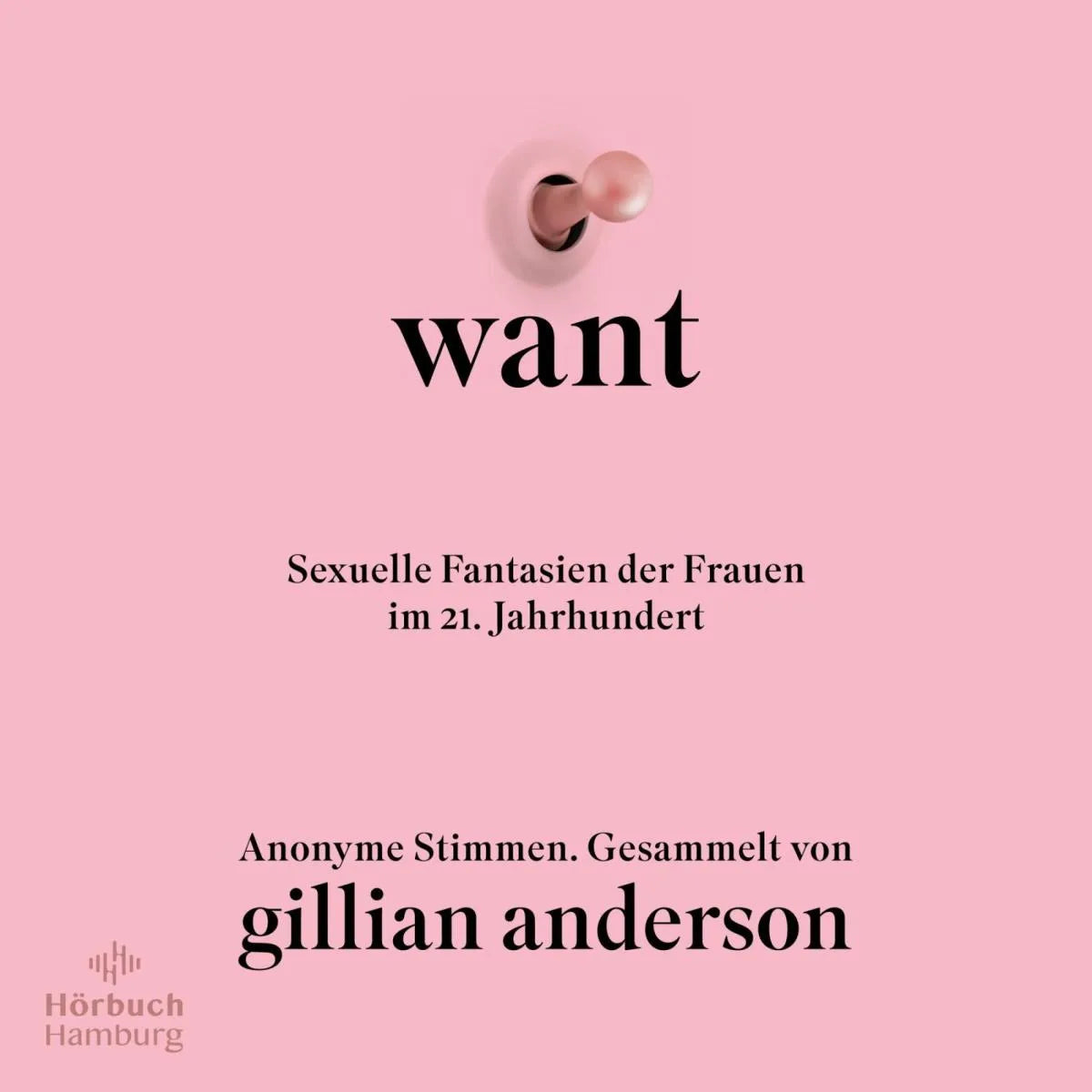 Cover: WANT (Hörbuch Download) von Maria Hartmann