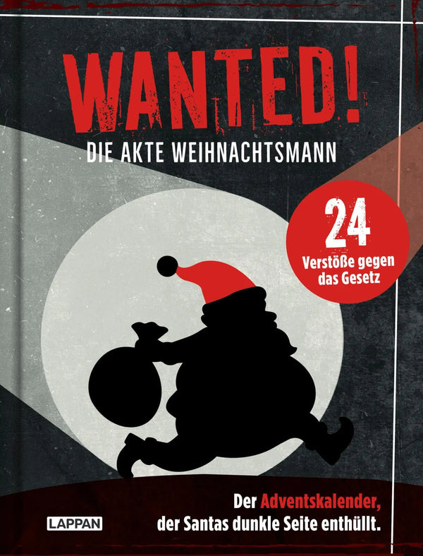 Wanted! Die Akte Weihnachtsmann