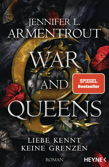 Cover: War and Queens – Liebe kennt keine Grenzen (E-Book) von Jennifer L. Armentrout