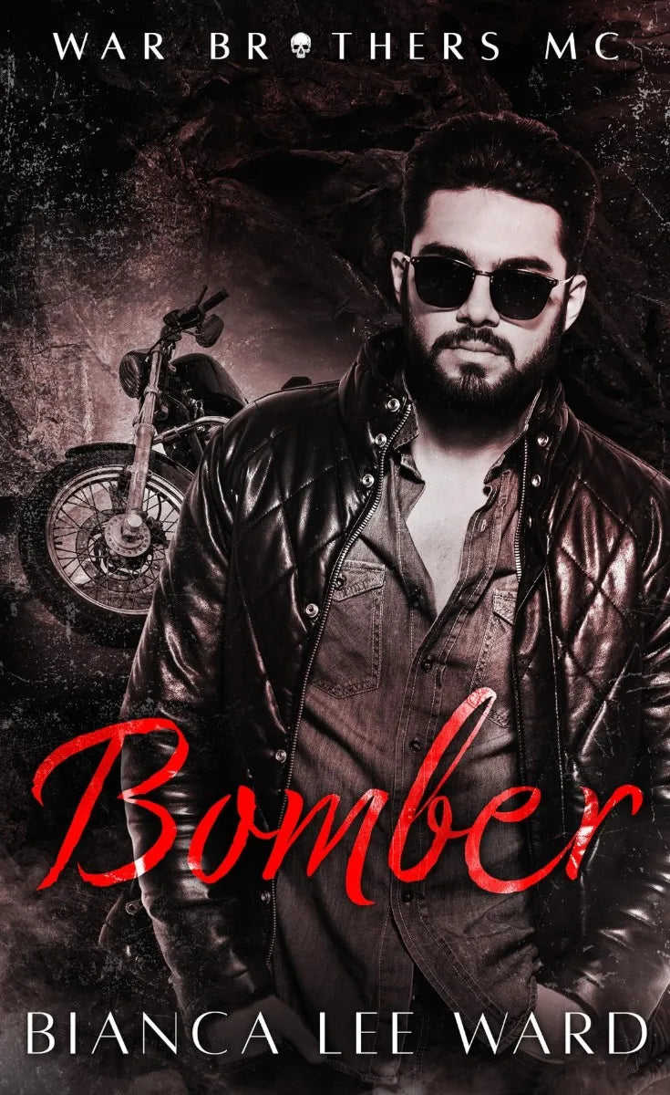 Cover: War Brothers MC: Bomber (E-Book) von Bianca Lee Ward