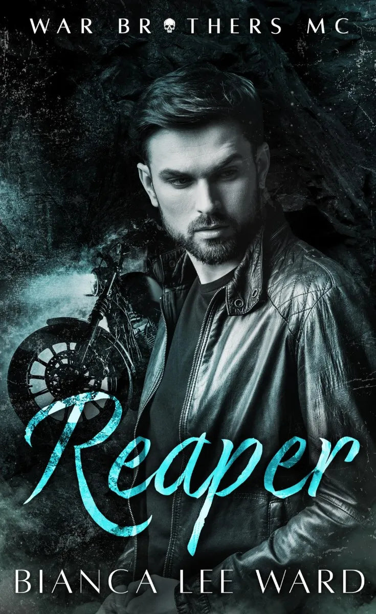 Cover: War Brothers MC: Reaper (E-Book) von Bianca Lee Ward