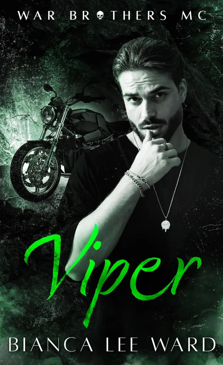 Cover: War Brothers MC: Viper (E-Book) von Bianca Lee Ward