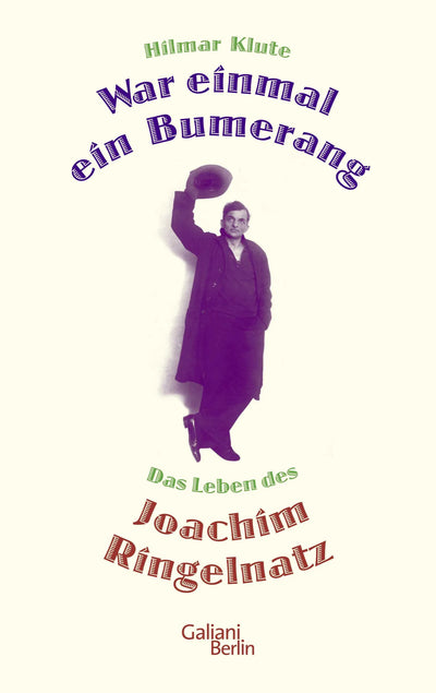 War einmal ein Bumerang