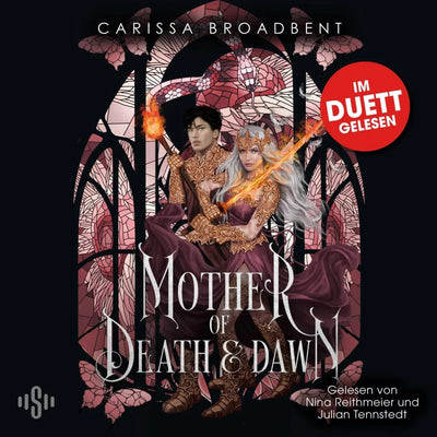 War of Lost Hearts 3: Mother of Death and Dawn