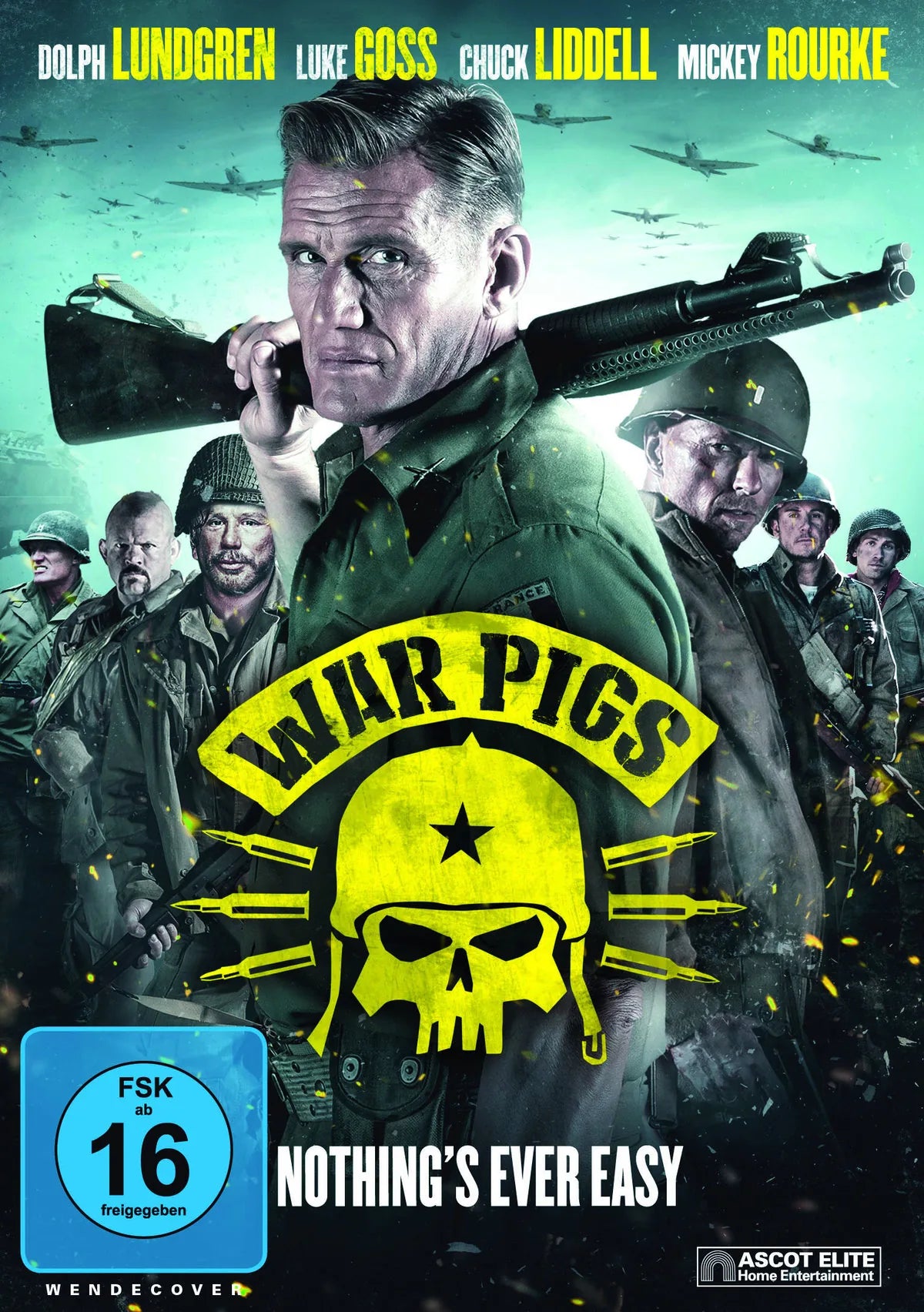 War Pigs - DVD