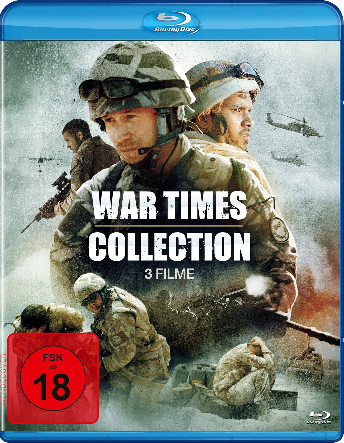 War Times Collection - Blu-ray Disc