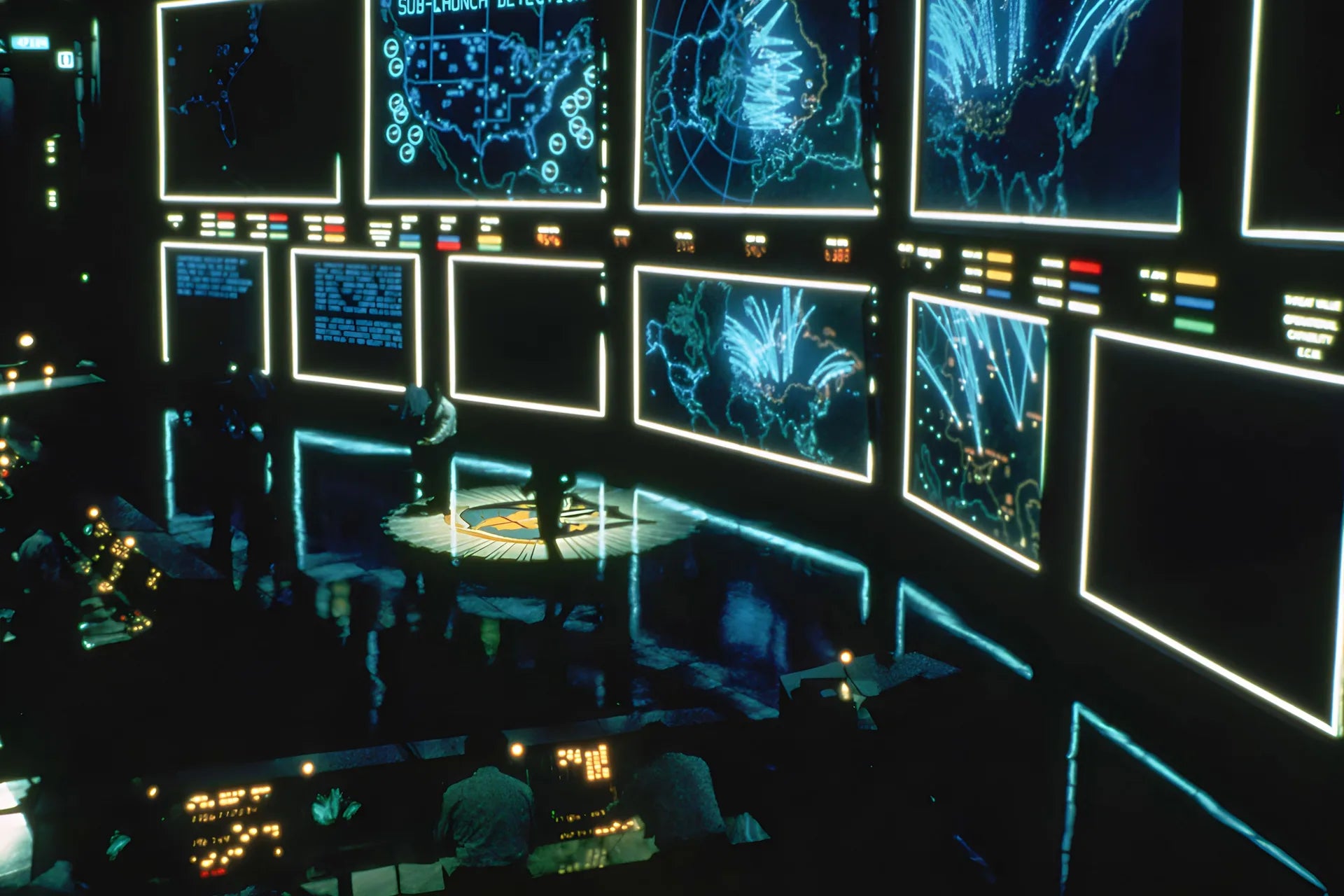 Filmszene 3 aus WarGames - Kriegsspiele – 4K UHD Blu-ray