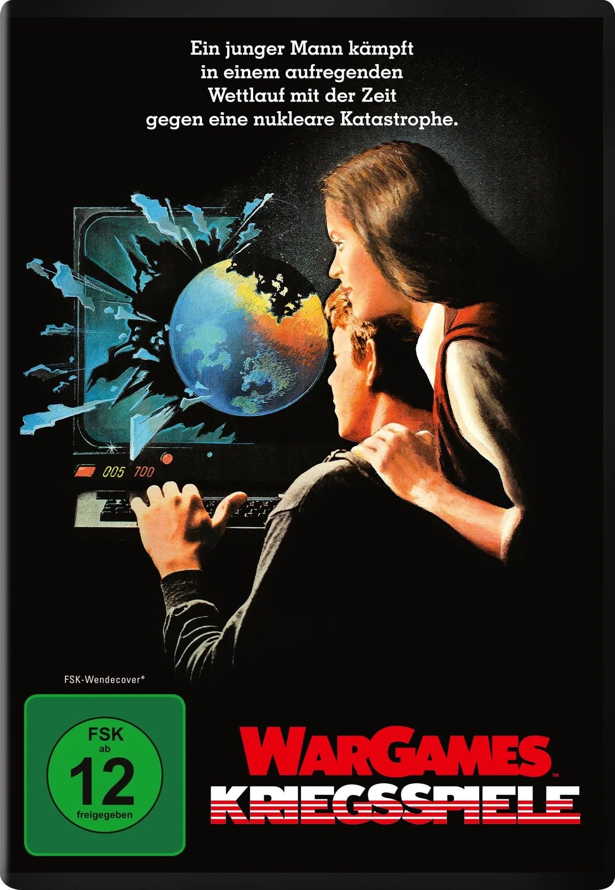 WarGames - Kriegsspiele - DVD