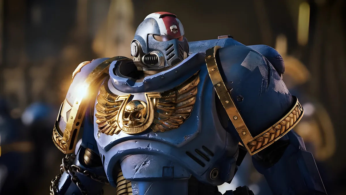 Zusatzbild 1 zu Warhammer 40.000: Space Marine 2 – PlayStation 5
