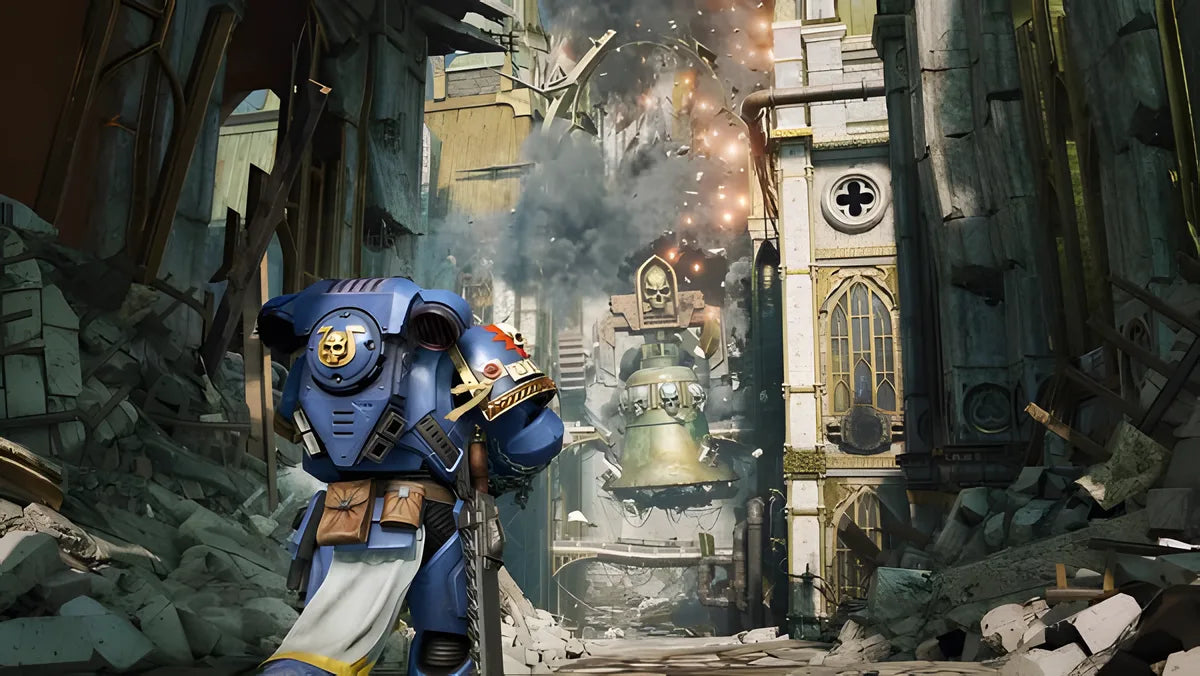 Zusatzbild 3 zu Warhammer 40.000: Space Marine 2 – PlayStation 5