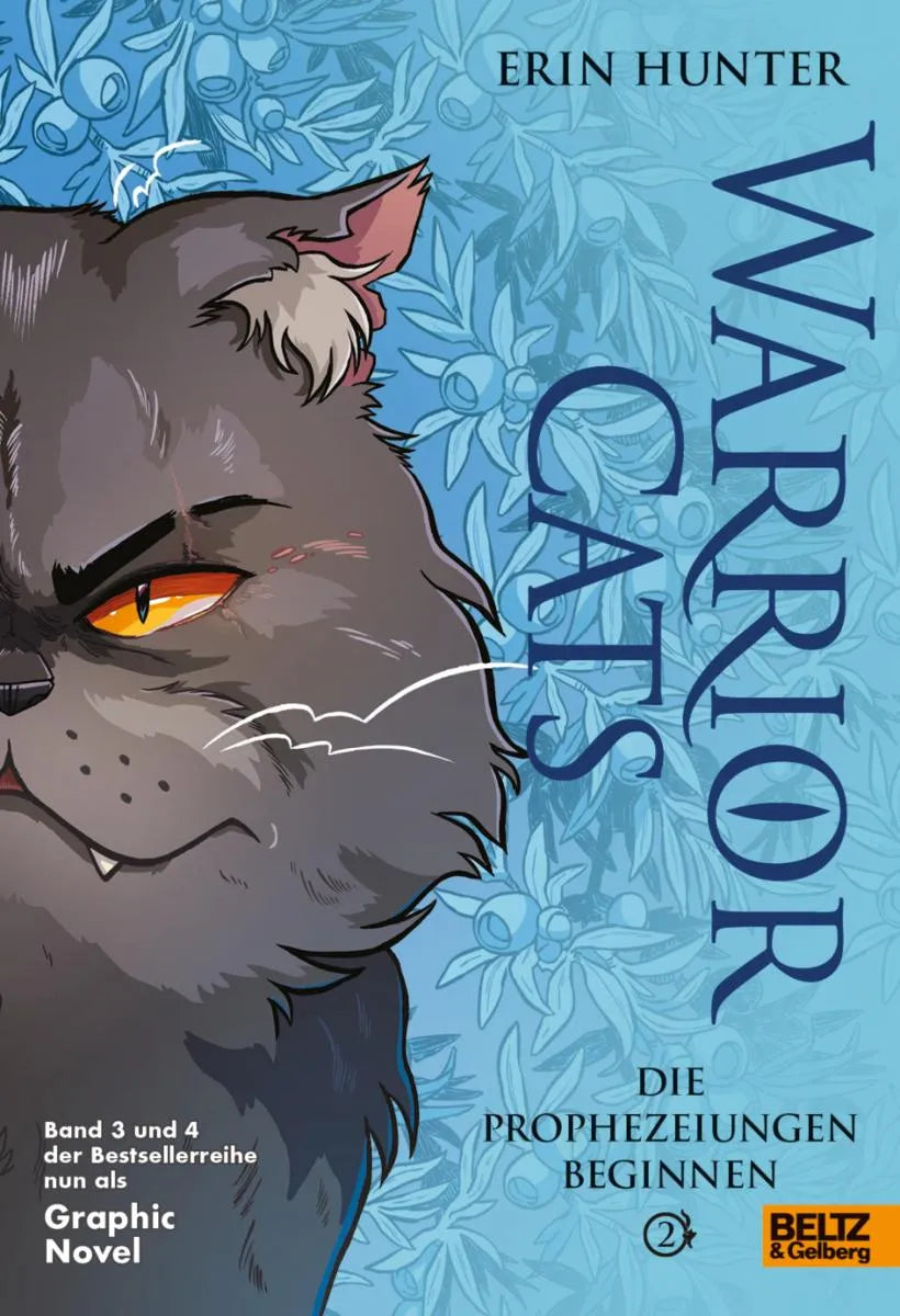 Cover: Warrior Cats - Die Prophezeiungen beginnen (E-Book) von Erin Hunter