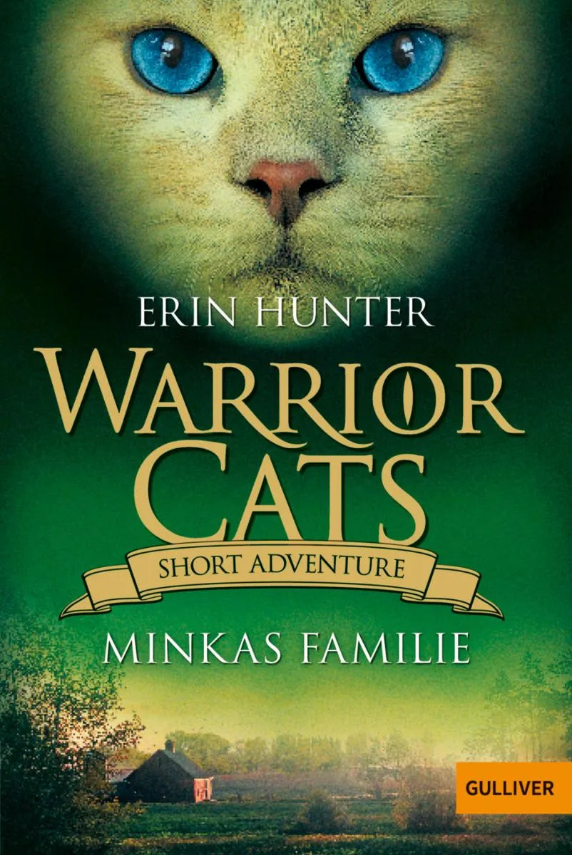 Cover: Warrior Cats - Short Adventure - Minkas Familie (E-Book) von Erin Hunter