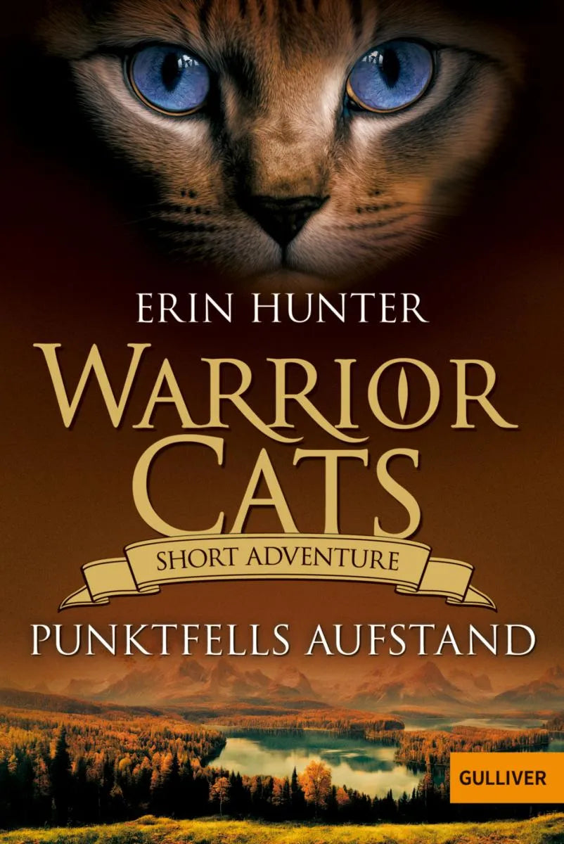 Cover: Warrior Cats - Short Adventure - Punktfells Aufstand (E-Book) von Erin Hunter