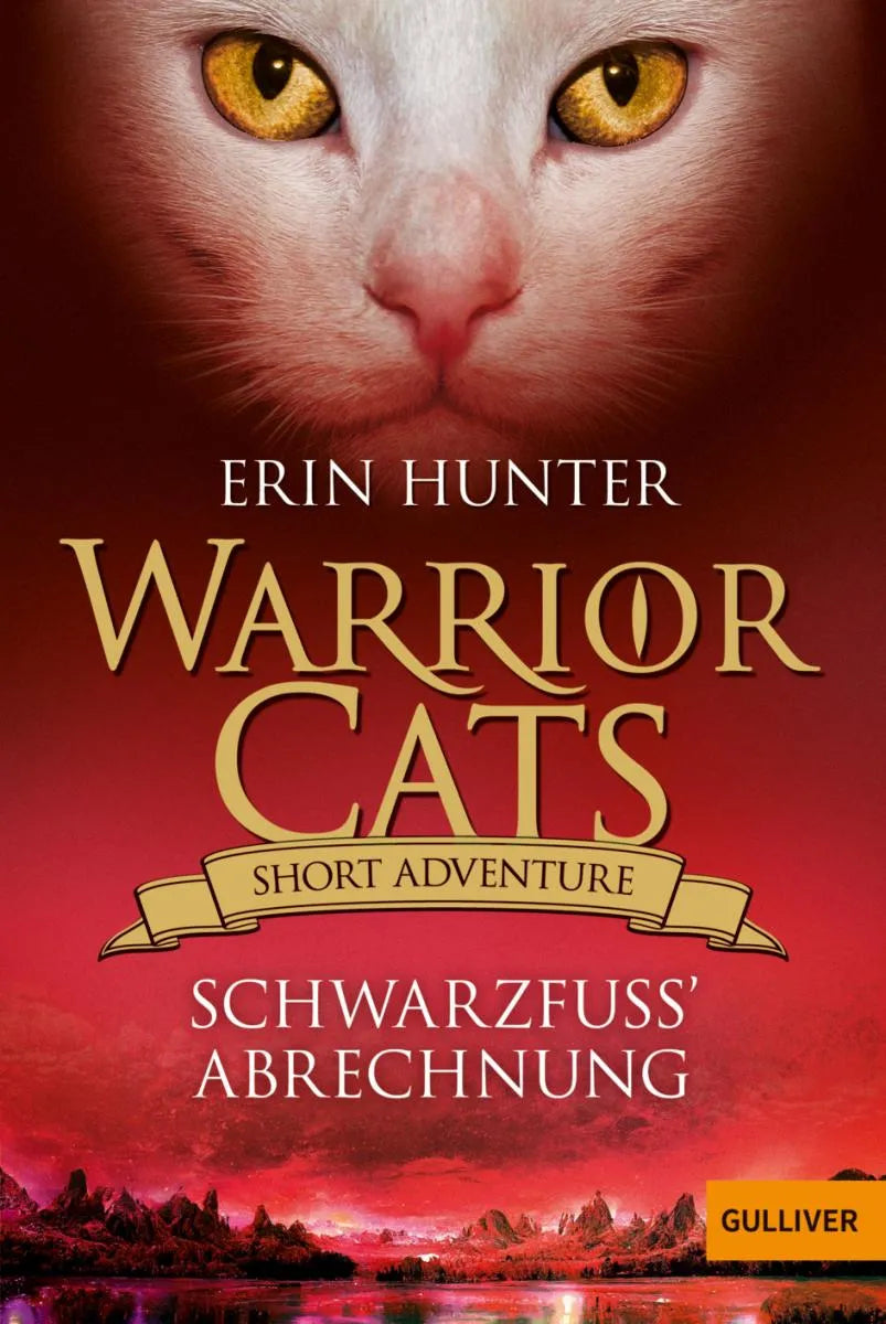 Cover: Warrior Cats - Short Adventure - Schwarzfuß' Abrechnung (E-Book) von Erin Hunter