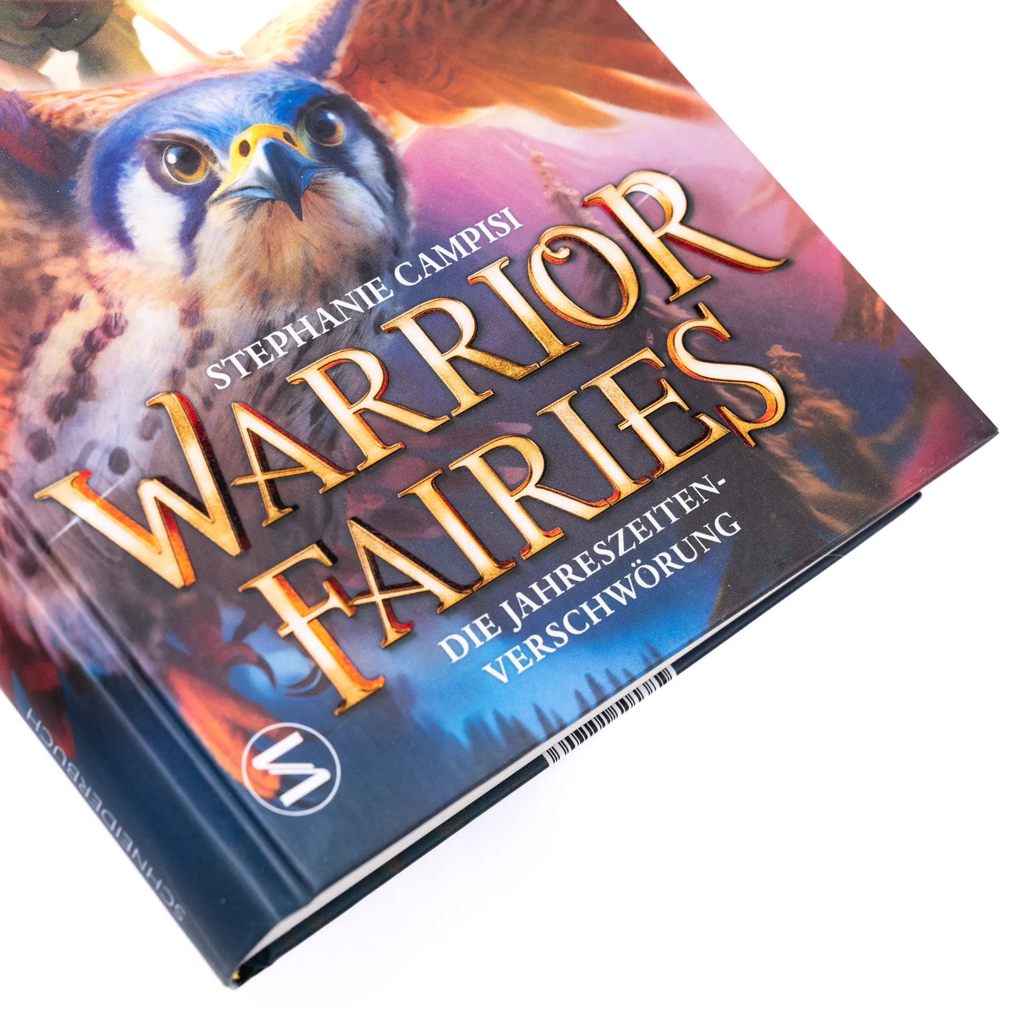 Detailansicht: Warrior Fairies. Die Jahreszeiten-Verschwörung (Hardcover)