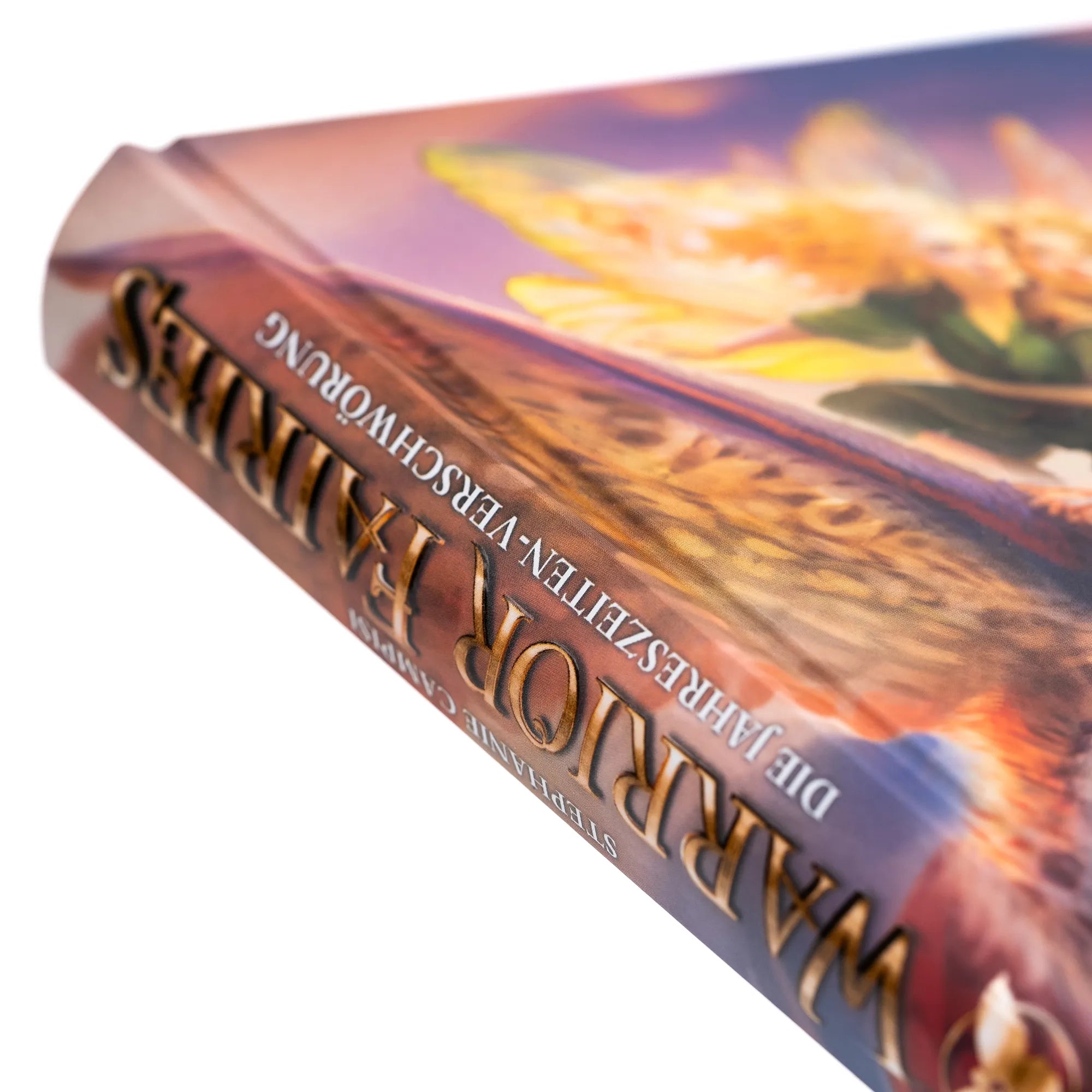 Detailansicht: Warrior Fairies. Die Jahreszeiten-Verschwörung (Hardcover)