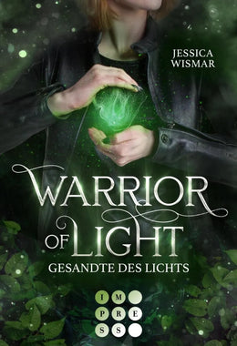 Cover: Warrior of Light 1: Gesandte des Lichts (E-Book) von Jessica Wismar