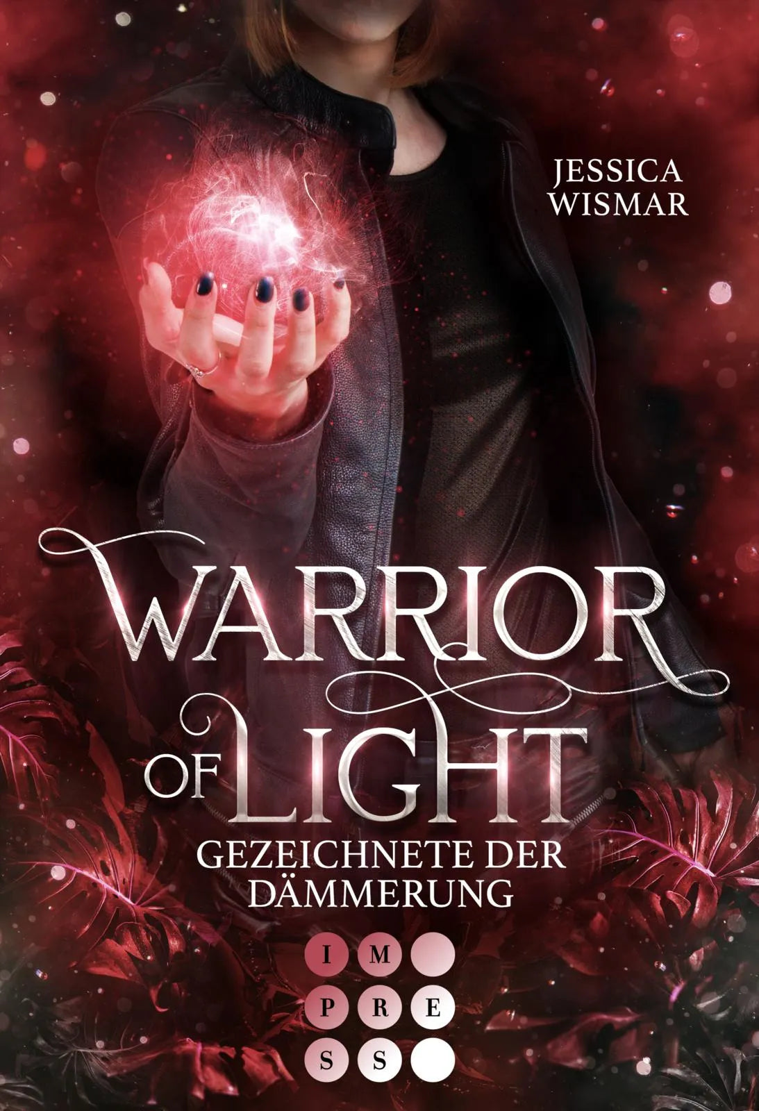 Buchcover von 'Warrior of Light 2: Gezeichnete der Dämmerung' - Taschenbuch von Jessica Wismar