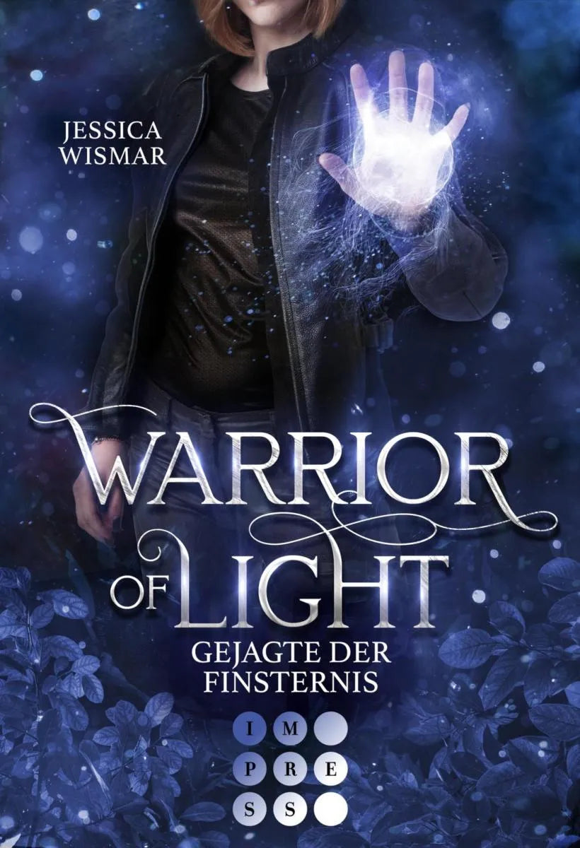 Cover: Warrior of Light 3: Gejagte der Finsternis (E-Book) von Jessica Wismar