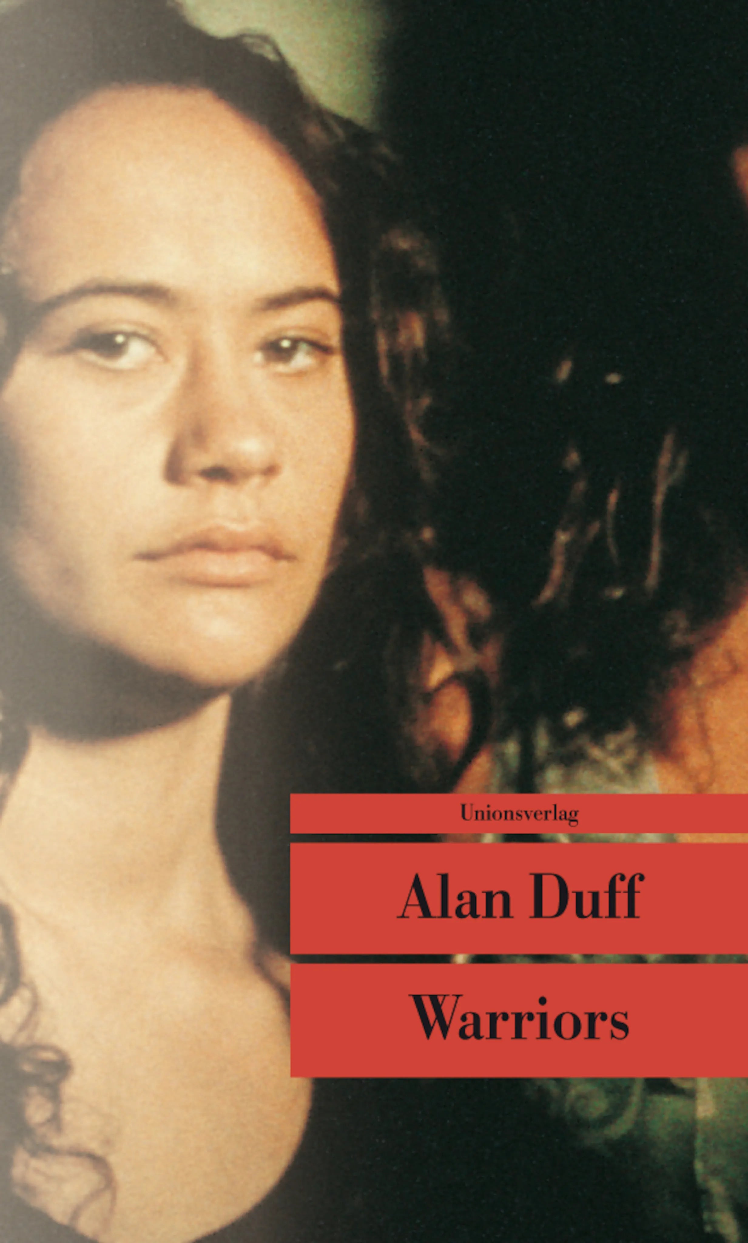 Buchcover von 'Warriors' - Taschenbuch von Alan Duff