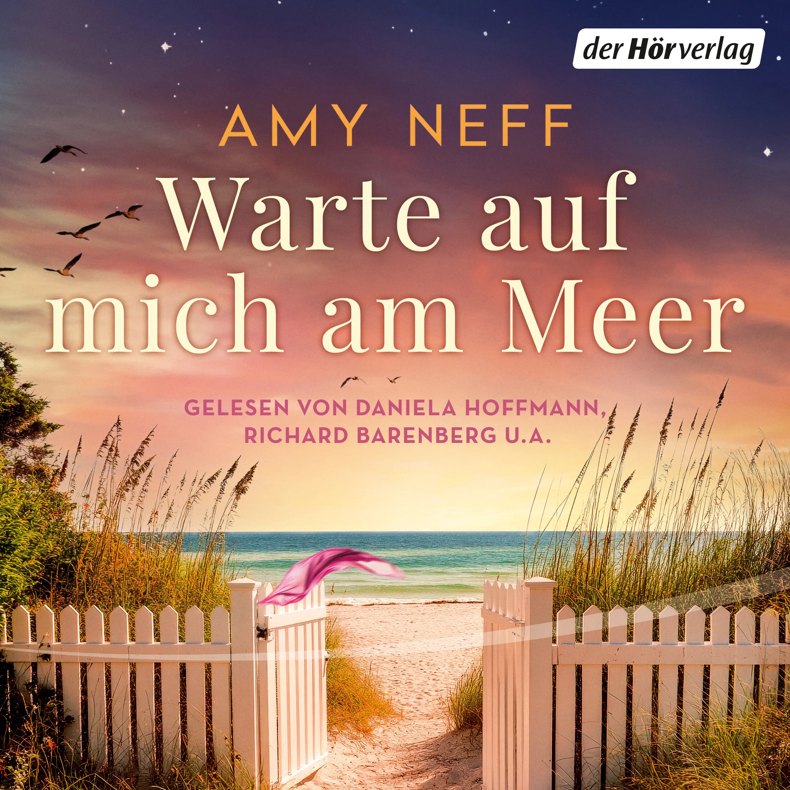 Cover: Warte auf mich am Meer (Hörbuch Download) von Amy Neff