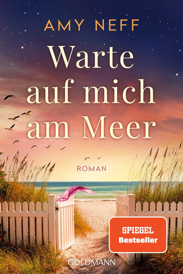 Warte auf mich am Meer