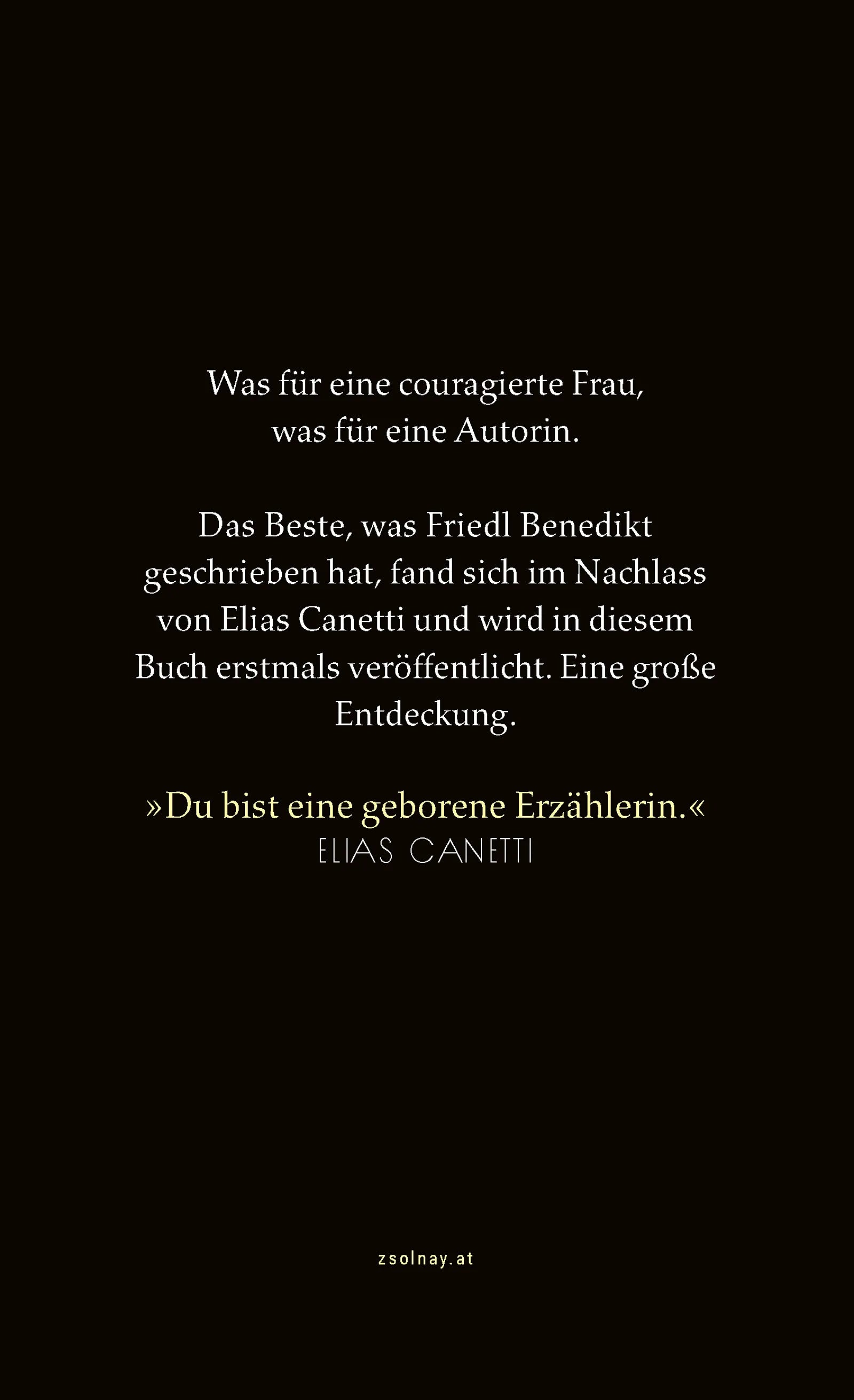 Friedl Benedikt - Warte im Schnee vor Deiner Tür