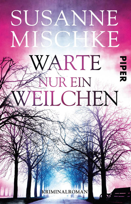 Buchcover von 'Warte nur ein Weilchen' - Taschenbuch von Susanne Mischke