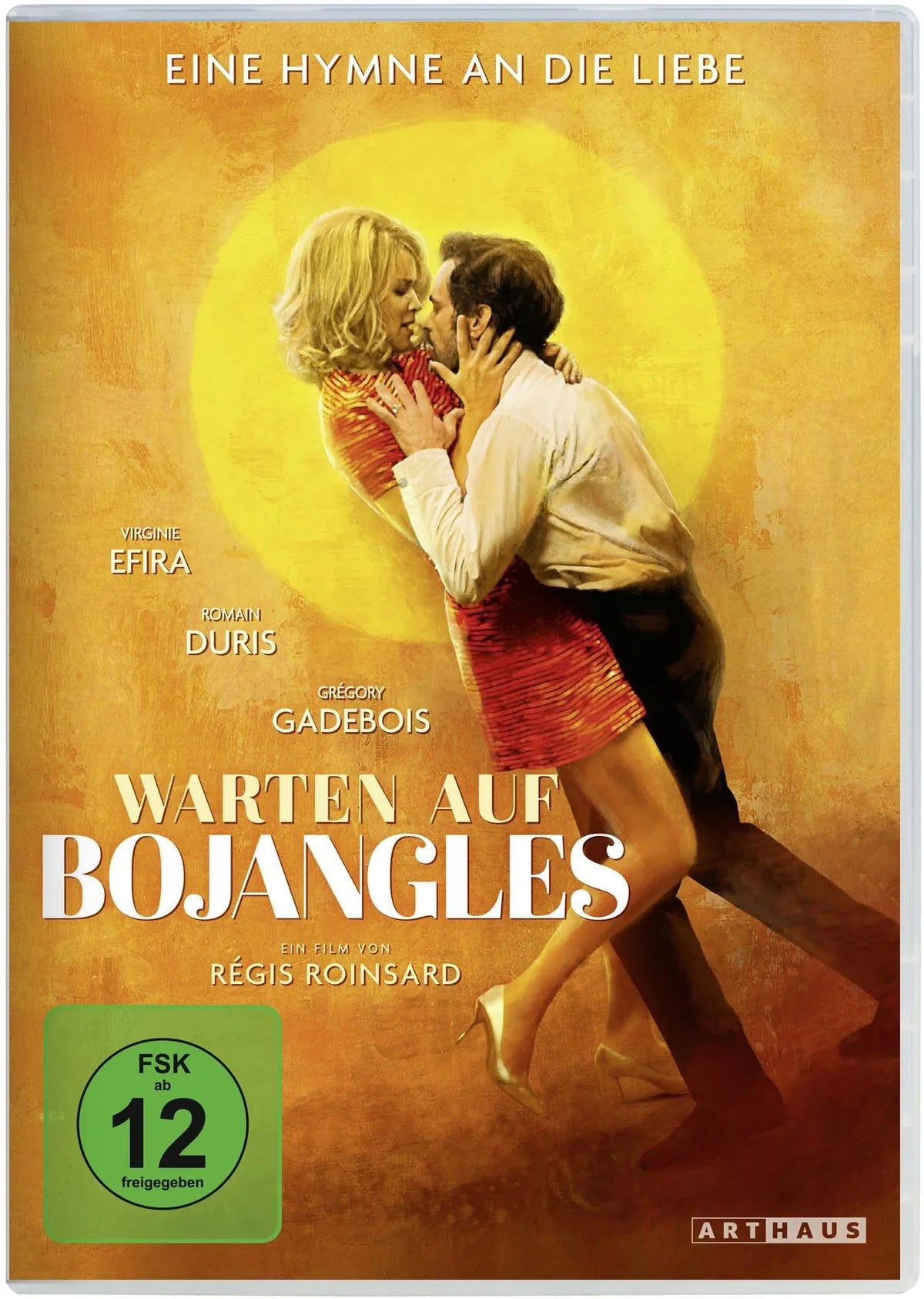 Warten auf Bojangles - DVD
