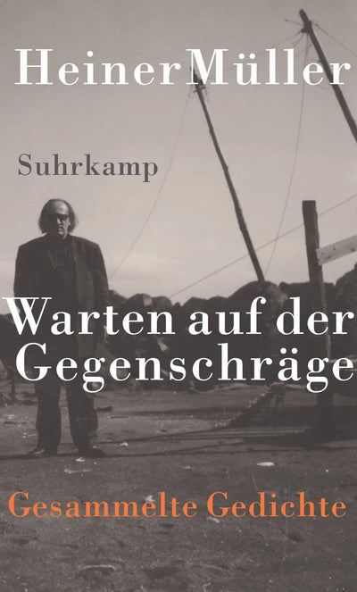 Warten auf der Gegenschräge