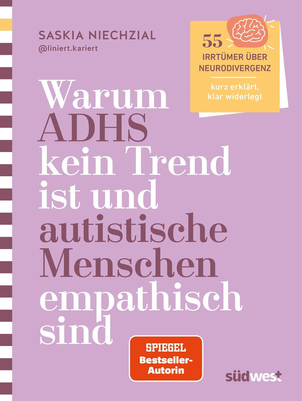 Warum ADHS kein Trend ist und autistische Menschen empathisch sind