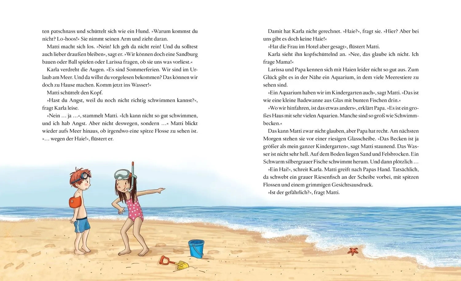 Detailansicht: Warum bekommen Bäume einen Sonnenbrand? (Hardcover)