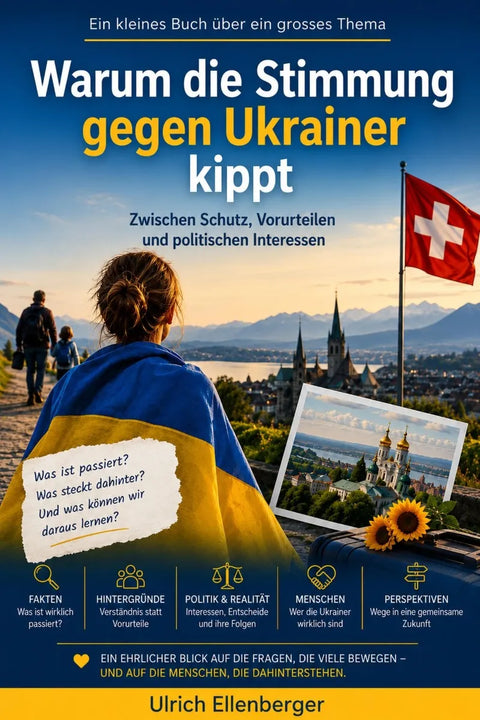 Warum die Stimmung gegen Ukrainer kippt