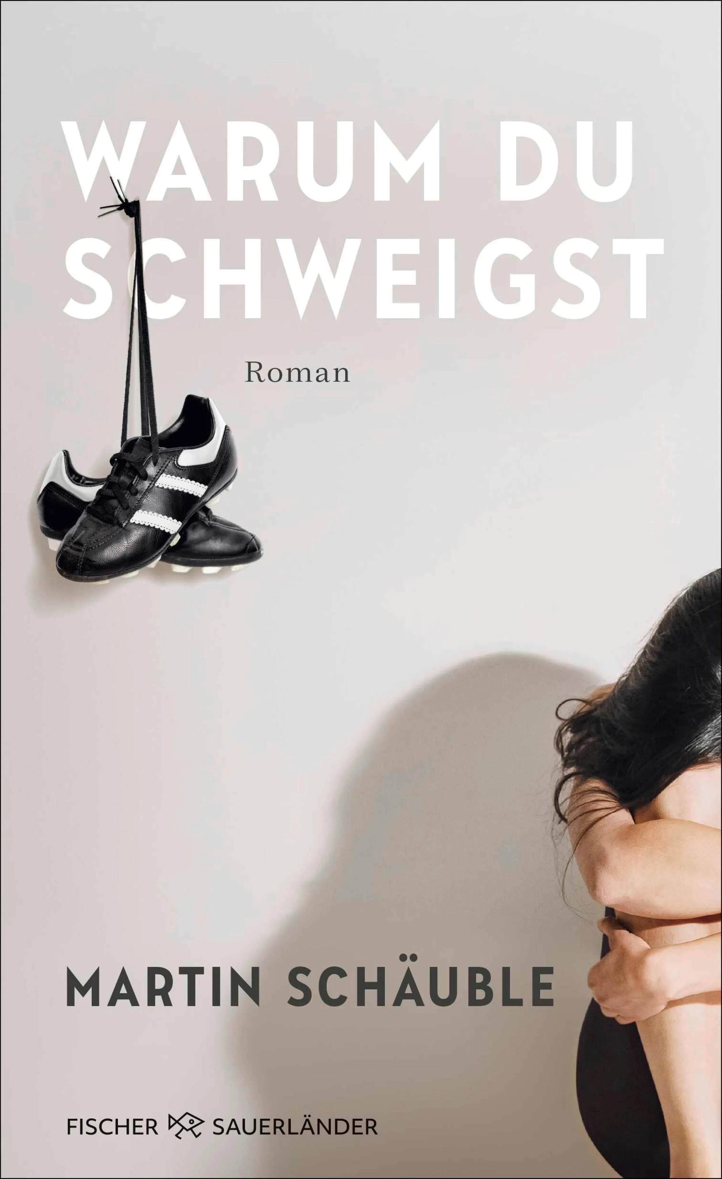 Cover: Warum du schweigst (E-Book) von Martin Schäuble