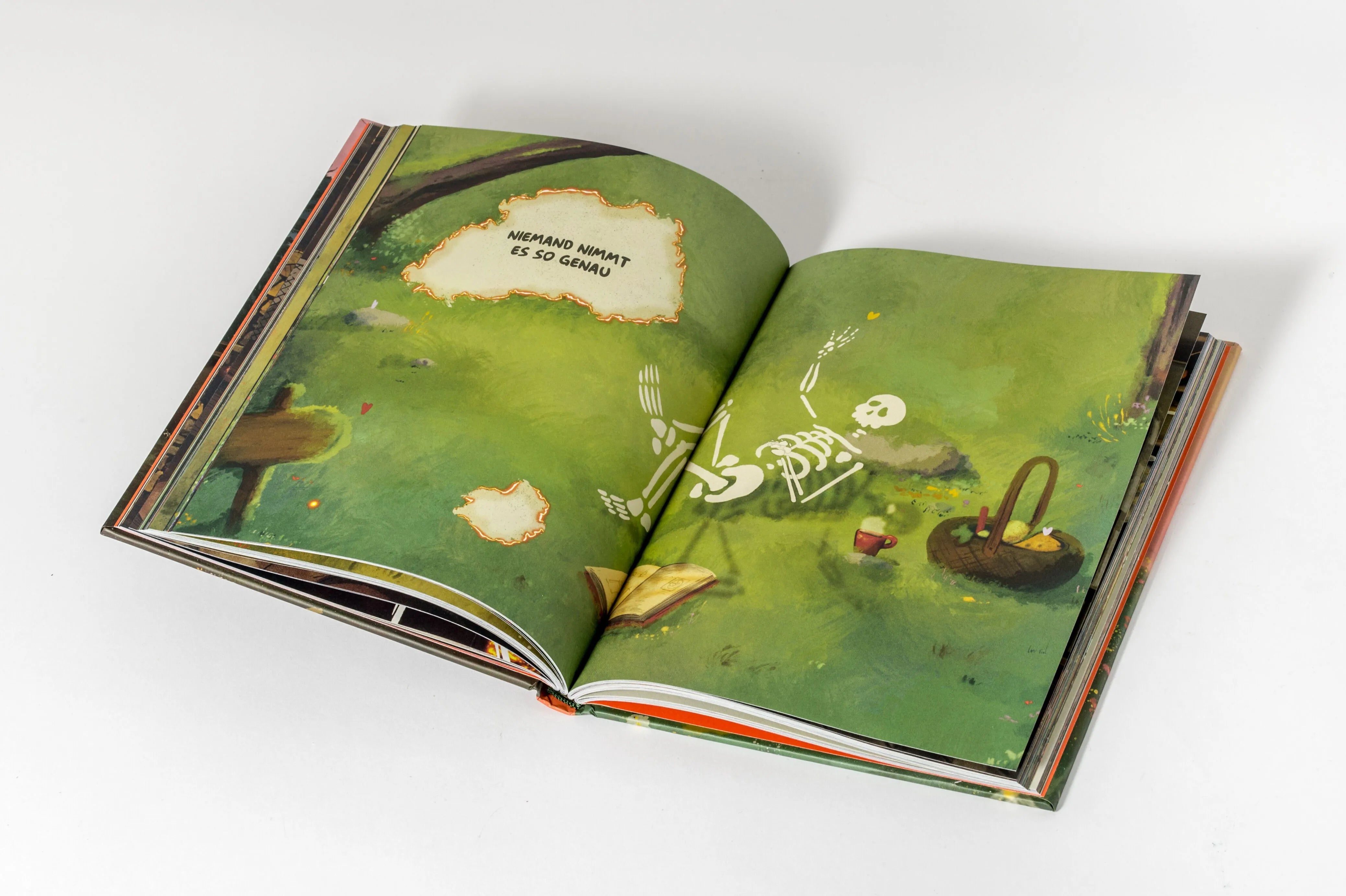 Detailansicht: Warum ich das Leben liebe (Hardcover)