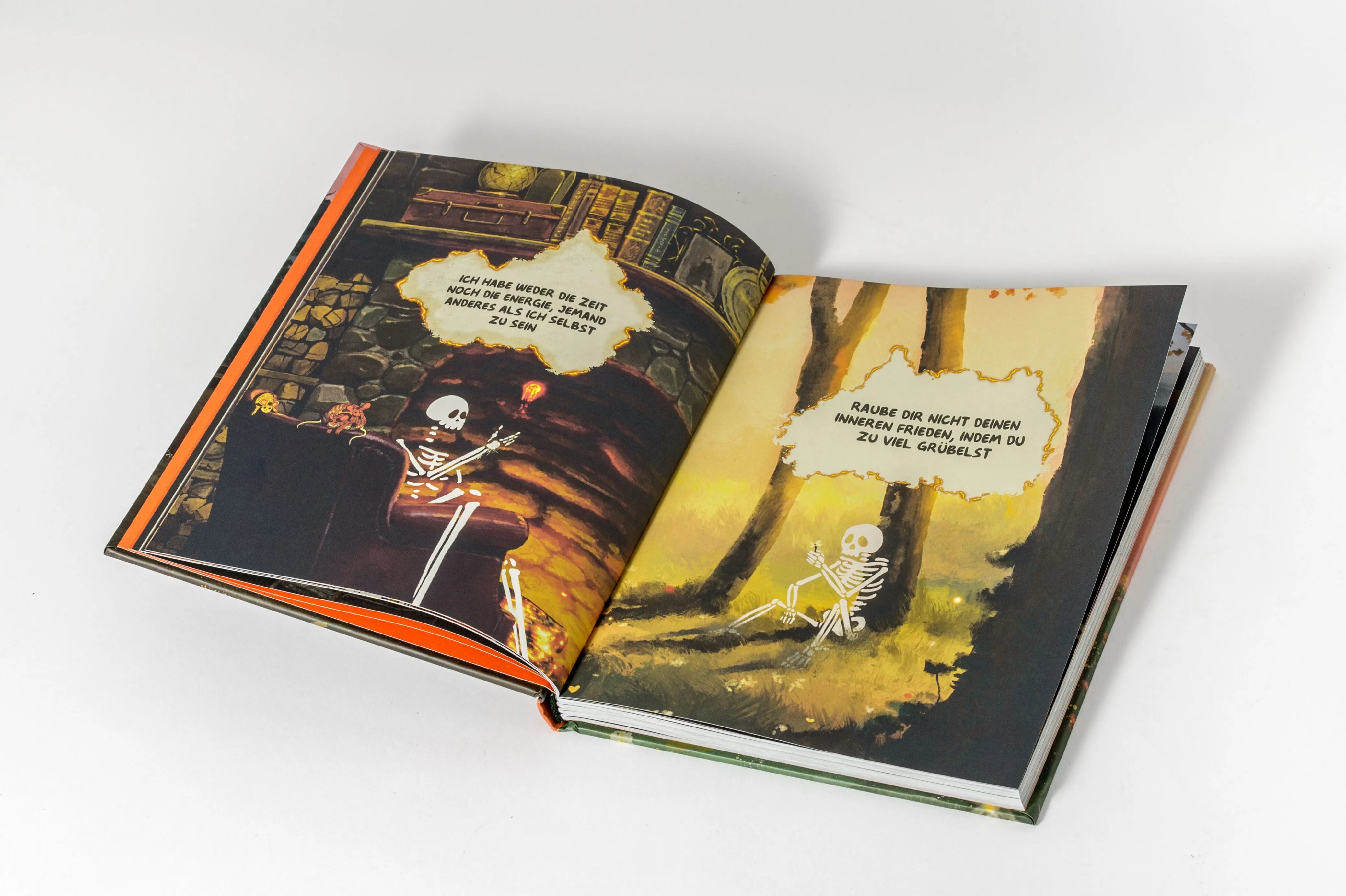 Detailansicht: Warum ich das Leben liebe (Hardcover)