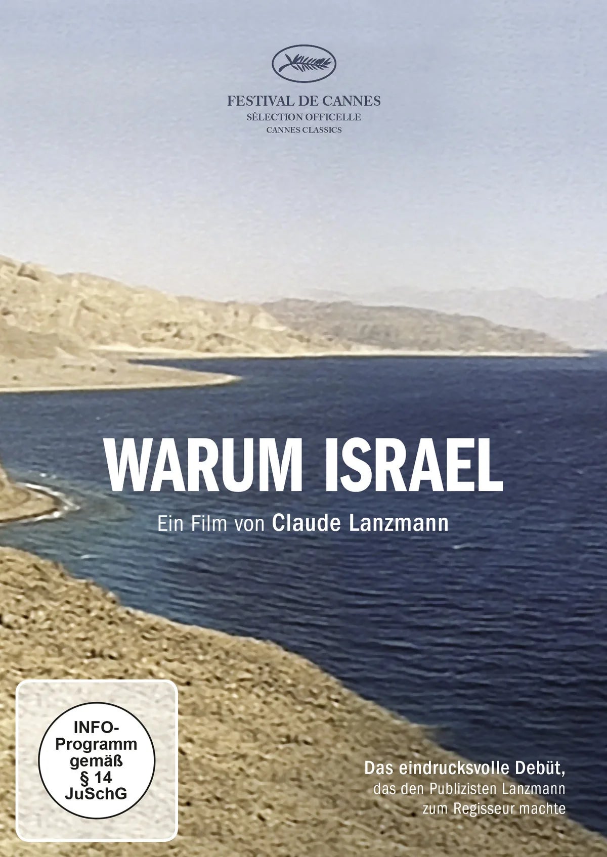Warum Israel (Pourquoi Israël) - DVD