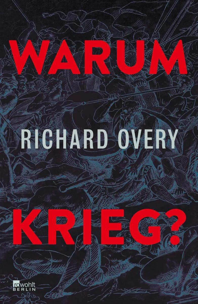 Cover: Warum Krieg? (E-Book) von Richard Overy