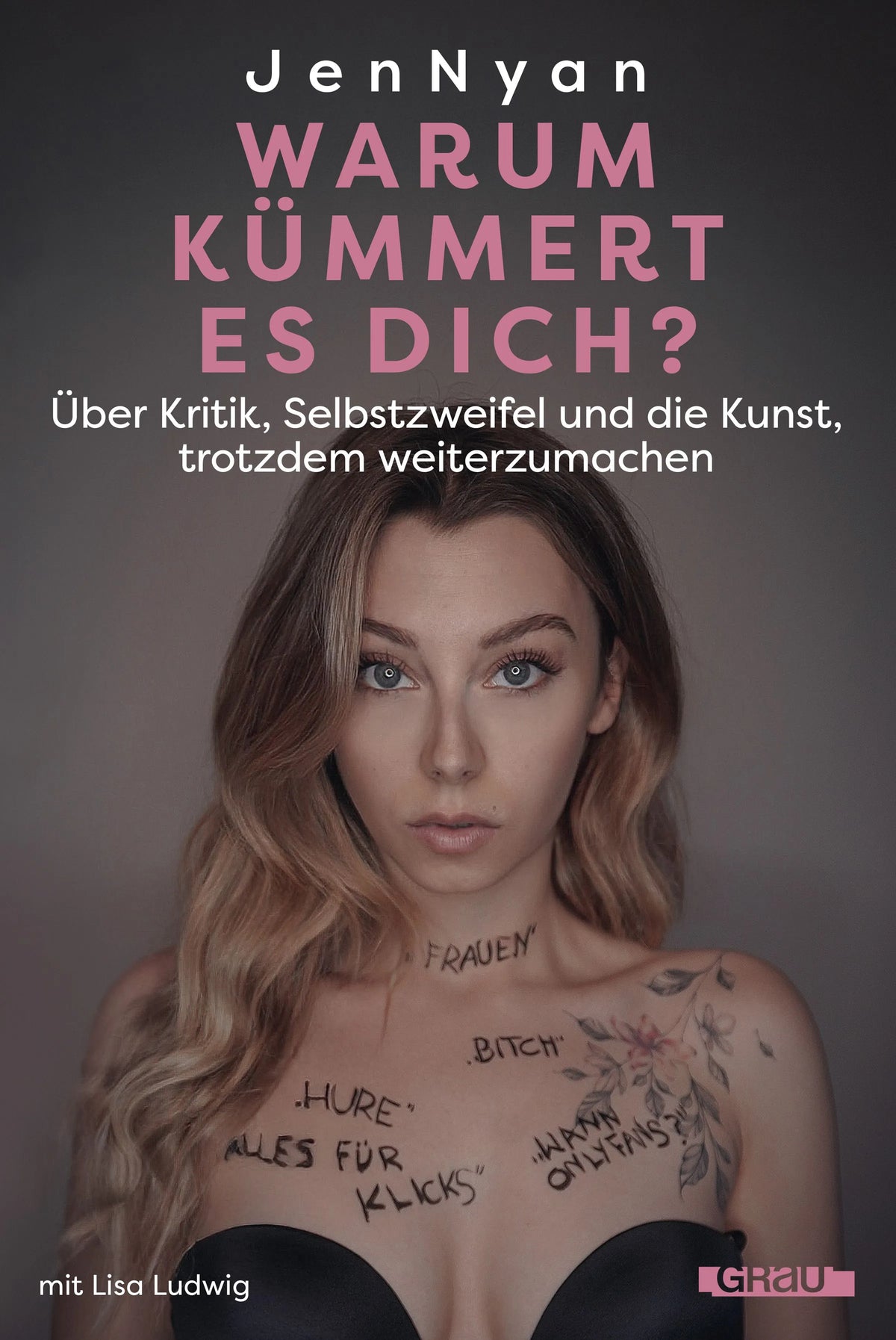 Cover: Warum kümmert es dich? (E-Book) von JenNyan