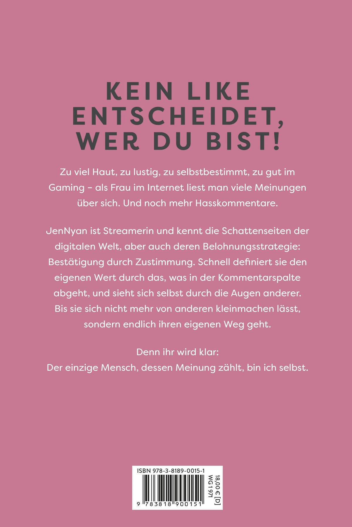 Detailansicht: Warum kümmert es dich? (Paperback)