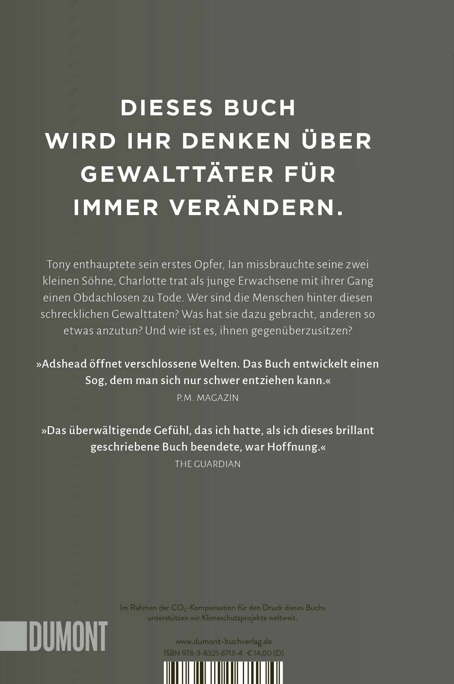 BuchrÃ¼ckseite von 'Warum Menschen Böses tun' mit Klappentext - Taschenbuch