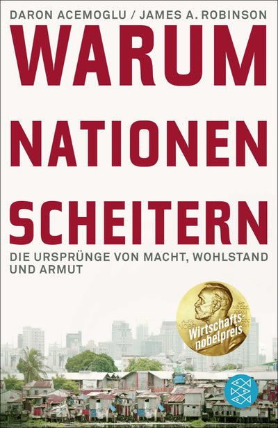 Warum Nationen scheitern