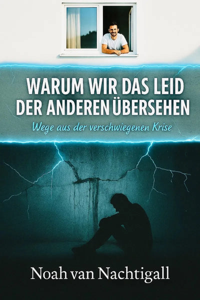Warum wir das Leid der anderen übersehen