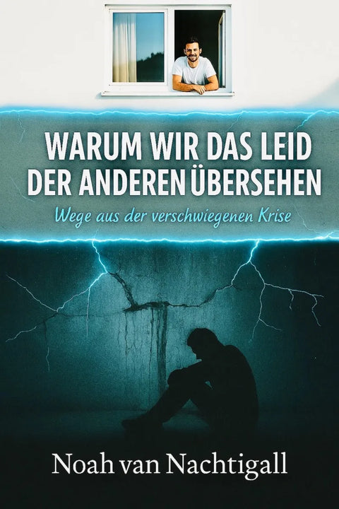 Warum wir das Leid der anderen übersehen