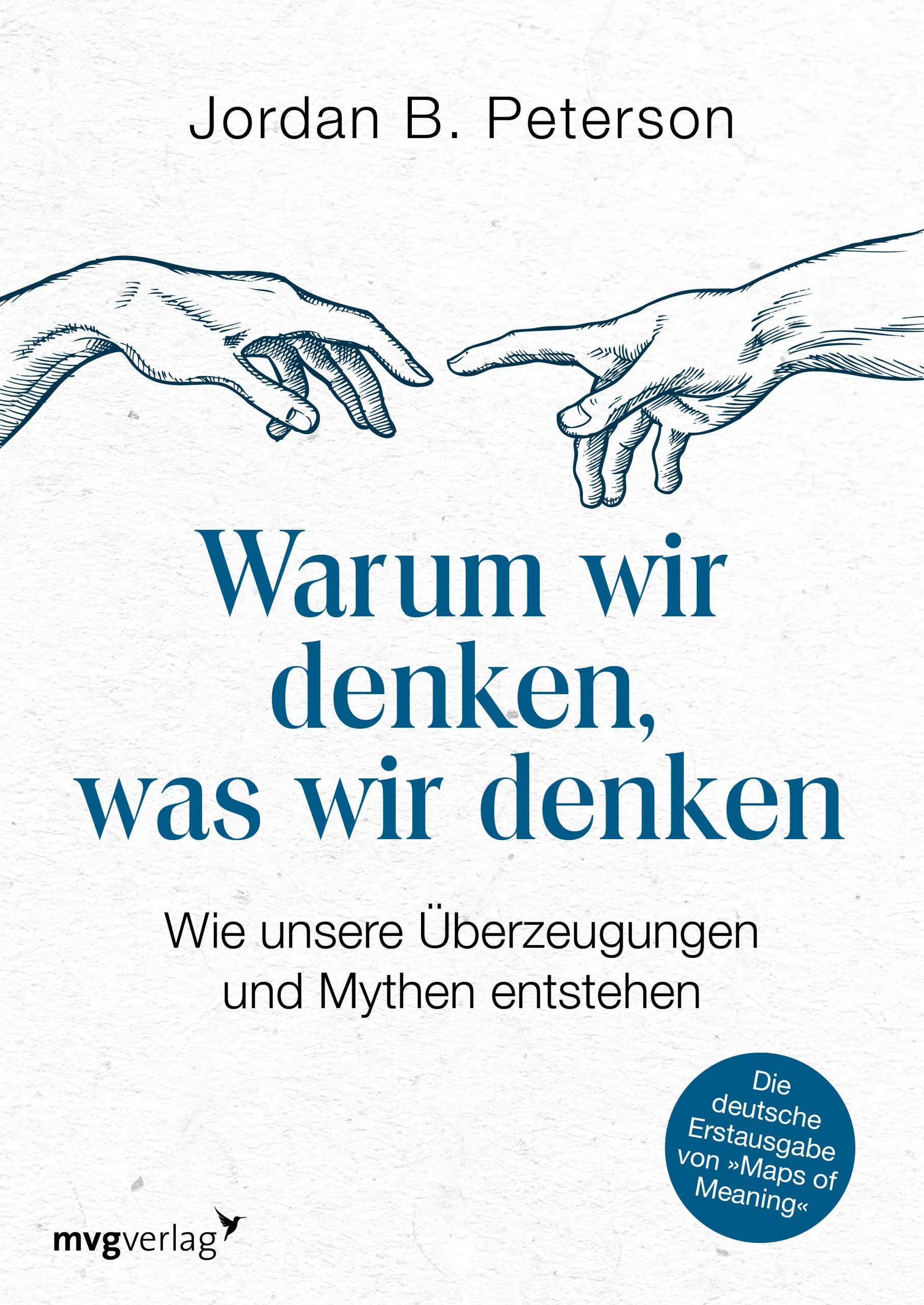 Buchcover von 'Warum wir denken, was wir denken' - Taschenbuch von Jordan B. Peterson
