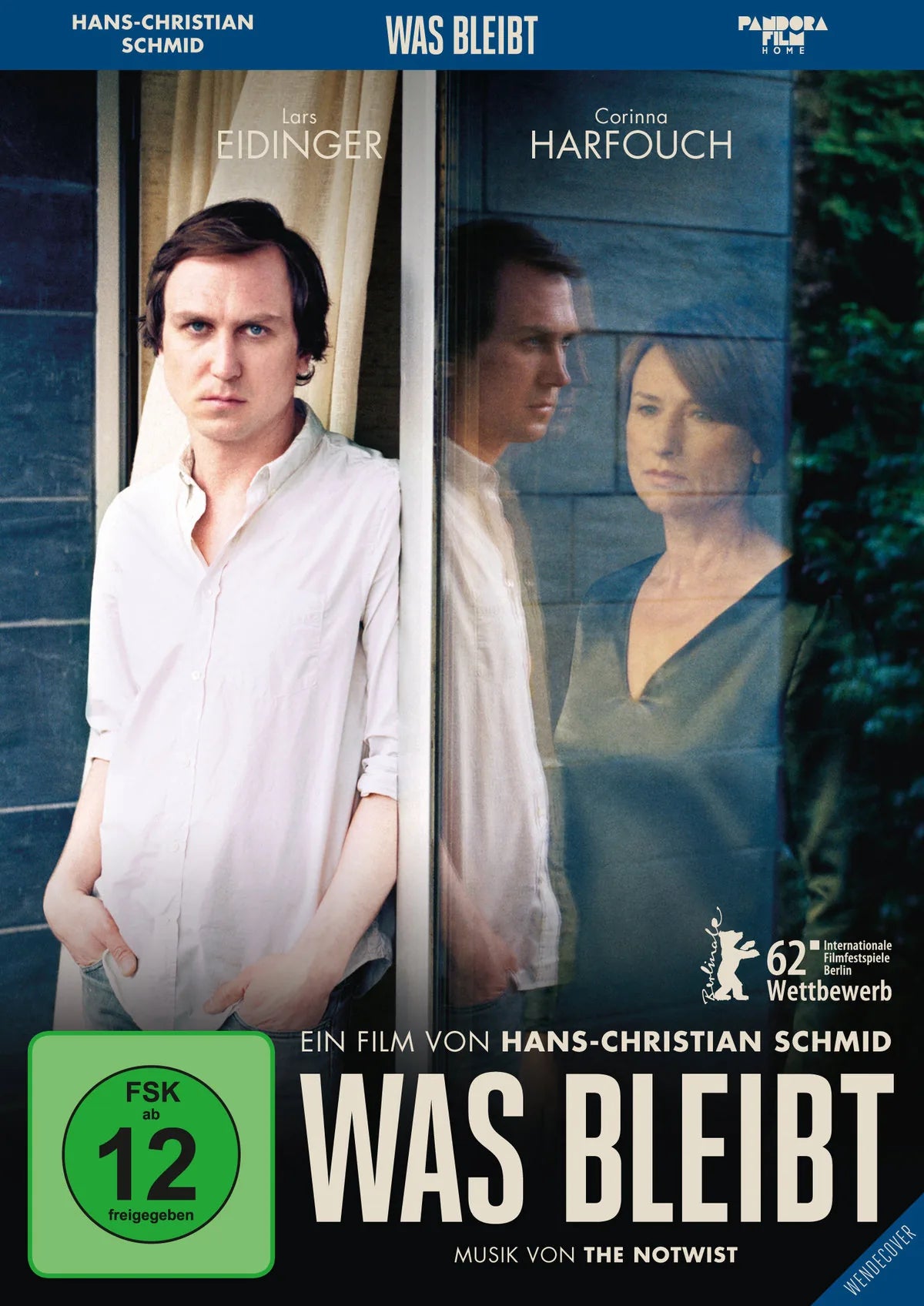 Was bleibt - DVD