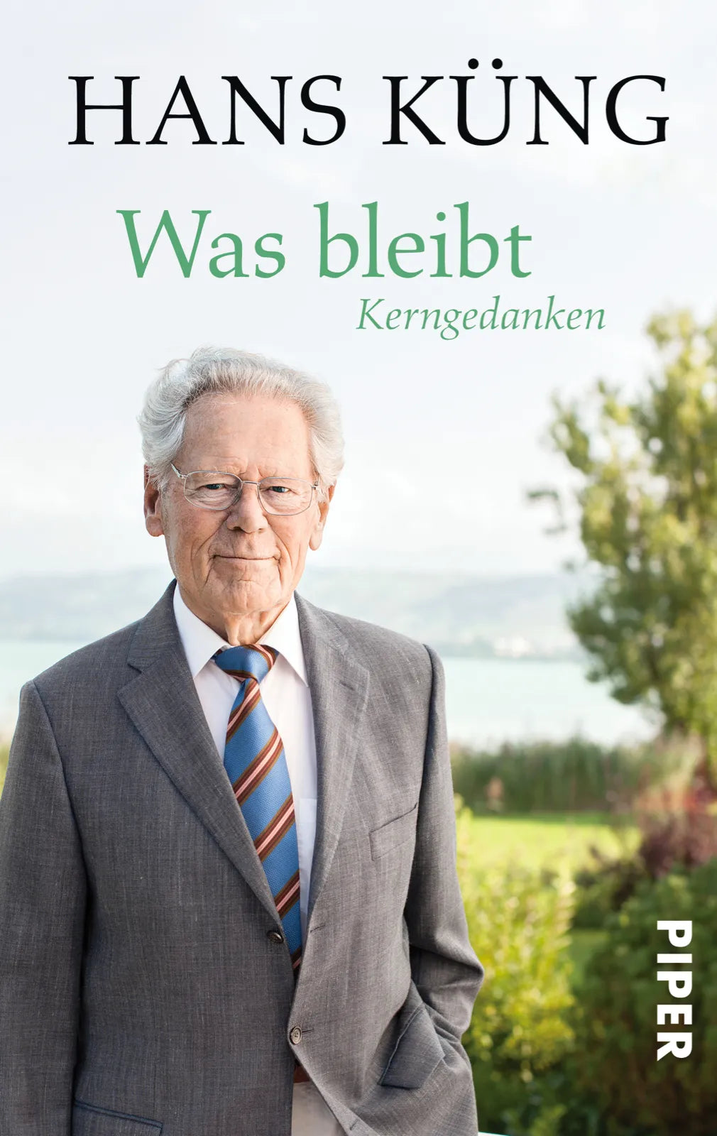 Buchcover von 'Was bleibt' - Taschenbuch von Hans Küng